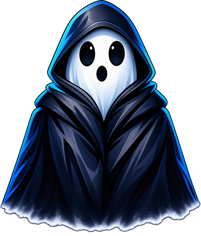 Ghost Guard X маскот